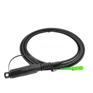 IP68 Waterproof Fiber Patch Cord for 5g Ftta Base Stations