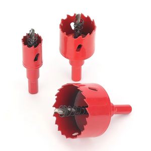 Hot Selling Supply Hole Saw Cutter Carbide Tip High Speed Steel HSS Hole Saw