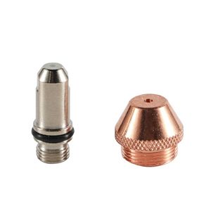 OEM Plasma Cutter Consumable Nozzle Electrode Replacement Parts