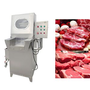 Stainless Steel Commercial Vacuum Meat Marinade Saline Injector
