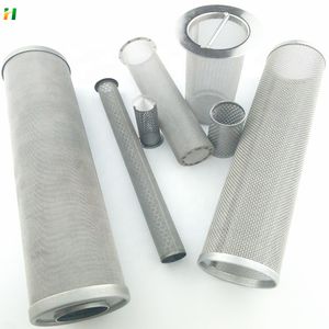 Stainless Steel Filter Disk Wire Mesh Filter Disc Circular Filter for Factory Price