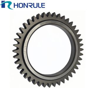Reliable Gear Manufacturer for Custom Motorcycle Gearbox Combined Teeth Spur Gear