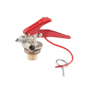 Reliable ABC Bc Fire Extinguisher Valve 1007 for Residential Safety