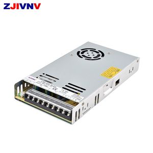 Lrs-400-12 Lrs-400-24 Lrs-400-36 Lrs-400-48 Ultrathin Switching Power Supply 400W AC 110V/220V to DC 12V 24V 36V 48V for PLC Control System