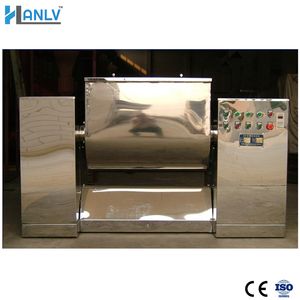 Industrial Horizontal Mixer for Pharmaceutical Excipients Flour Mixer Machine