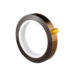 Manufacturer Polyimide Film Tape with Resistance Temperature for PCB Wave Soldering