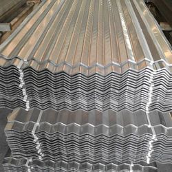 SGCC Hot Dipped Ibr Galvanized Gi Corrugated Roofing Steel Sheet