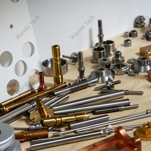 High-Precision CNC Machining for Bicycle and Auto Parts