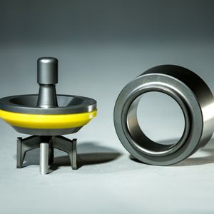 Heavy-Duty Valve Seat Mud Pump for Certified