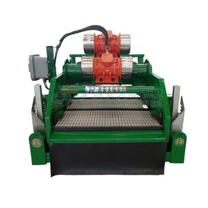 Best Popular Mud Shale Shaker for Oil Drilling
