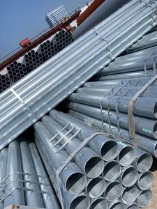 Selling Factory China Galvanized Pipe 41mm Galvanized Pipe Galvanized Steel Pipe
