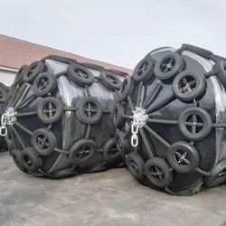 Evergreen EVA Floating Polyurethane Foam Filled Fender
