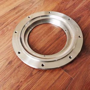 CNC Machining Precision Aluminum Gear / High Accuracy Stainless Steel Metal Stamping Part
