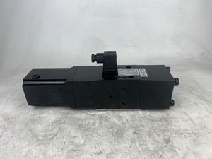 Sv1-10/8/120/6 Sv1-10/16/210/6 Sv1-10/16/100/6 Single Stage 4/3 Way Proportional Servo Valve Ng10 8L/Min 120bar