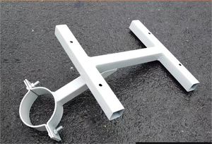 Solar Panel Bracket Installation Pole Bracket Photovoltaic Universal Customizable