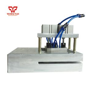 Hole Puncher Pneumatic Punching Machine, Customized Irregular-Shaped Holes