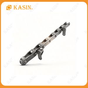 Sugar Mill Conveyorchain Bagasse Conveyor & Elevator Chain
