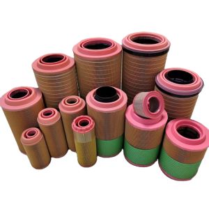 Heavy Duty Air Filter P626095 Truck Air Filter Excavator Air Filter