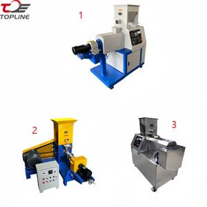 Energy-Saving Pet Food Manufacturing Machine Aquatic Fish Feed Manufacturing Machine