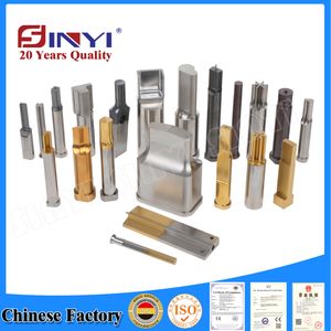 High Quality Metal Stamping OEM Mold Steel Special Tungsten Carbide Non-Standard Custom CNC Machining Punch Die