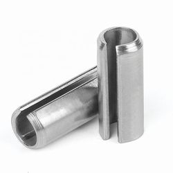 GB119 Standard 304 Stainless Steel Cylindrical Pin M3 M4