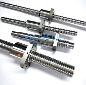 Precision Engineered CNC Ball Screw for Optimal Motion Control