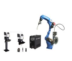 6 Axis Customized Easy Automation Industrial Access Robot Arm