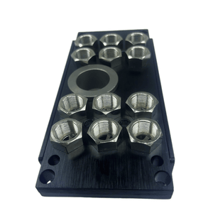 Durable Connector Assembly Board for Enhanced Production Efficiency