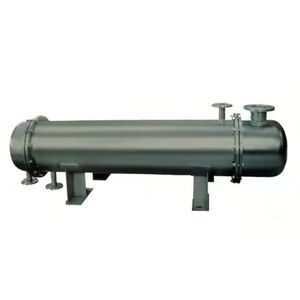 Reliable Aluminum Anti-Corrosion Industrial U-Type Tube Heat Exchanger with CE