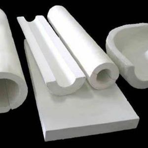High Temperature Resistant Special Fireproof Ceramic Fiber for Thermal Insulation System