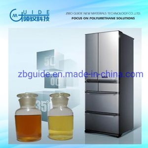 4.1rigid Polyurethane Foam Formulated System Blend Polyether Polyol for Refrigerator and Freezer