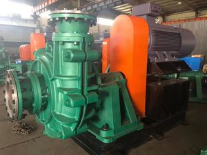 Factory Direct Sale 8/6e Ah Slurry Pump Wear Liner Custom Material with Good Price