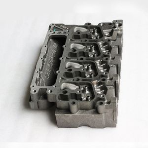 5274388 4929283 5274390 Diesel Engine Parts Isb Cylinder Head Assembly with Valves for Cummins Engine Isbe