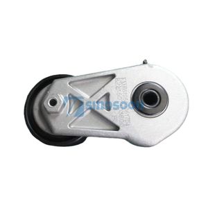 Shaanxi Shacman Delong X3000 Truck Spare Parts 612600061256 Tensioner Pulley Truck Accessories for Shacman