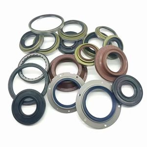 Durable Half Shaft Oil Seal for Enhanced Vehicle Performance