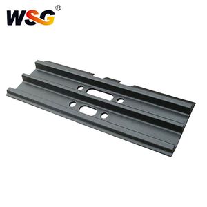High Quality PC200-3 Excavator Triple Double Grouser for Wsg Track Shoe Steel Track Shoe 600mm