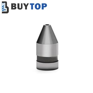 Customizable Tungsten Carbide Blast Nozzle Tungsten Cobalt Alloy Nozzle Solid Carbide Wear Parts