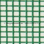 PVC Coated Iron Window Screen