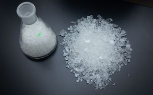 Super Weather Resistance Tgic 93/7 Cure Polyester Resin for Powder Coating