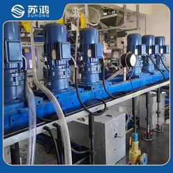 Polypropylene Bcf Spinning Machine for Production Carpet Yarn Machine