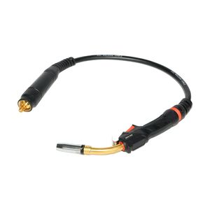Binzel 24kd MIG Welding Torch CO2/Mag Gas, Euro Adapter & High Performance