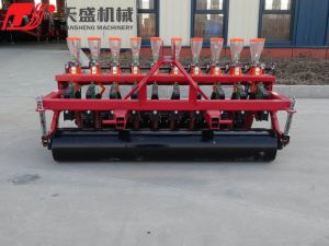 Factory Direct Sale Price Three Point Mounted Tractor Ten Rows Vegetable and Fruit Planter Seeder