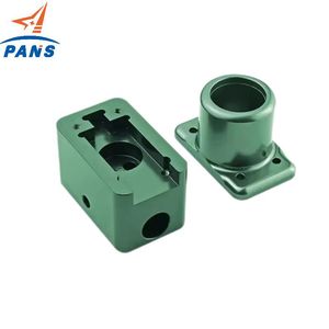 Custom CNC Machined Anodized Aluminum 3D Printing Precision CNC Spare Turning Metal Machining Milling Manufacturer Service Parts