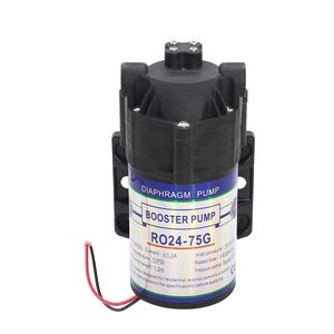 RO Water Purifier Booster Pump 75g Reverse Osmosis Booster Pump