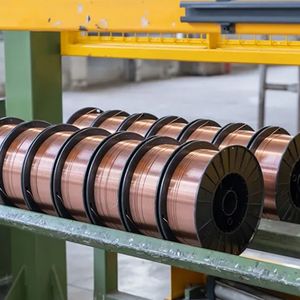 Moderate Cost Steady Performance Er70s-6 Welding Wire