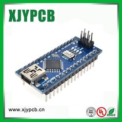Car Audio Amplifier PCB Circuit Board Factory with High Quality