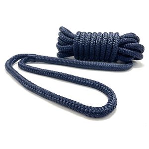 Big Brand OEM Factory Direct Sale Marine Rope High Quality Nylon Material Rope Double Braided Dock Line