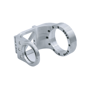 Custom High-Precision Machining Parts with Superior Surface Finish