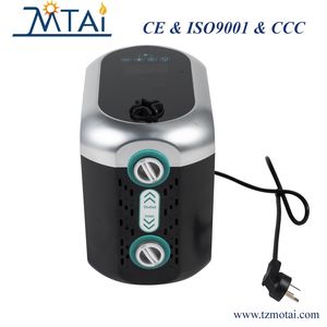 Permanent magnet variable frequency intelligent constant pressure water supply booster pump