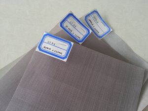 Steel / Metal / Stainless Steel Wire Mesh